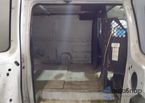 2011 Ford E-350 Super Duty Commercial from USA, damaged, VIN 1FTSS3EL0BDA48794